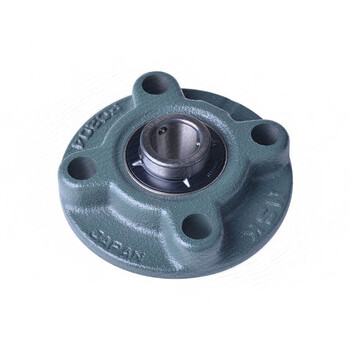 恩斯克/NSK轴承 带座轴承（含座） UCFC204D1          X AS3S5（5套起）
