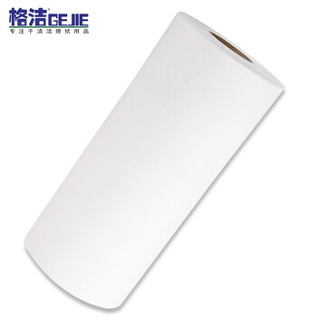 格洁 W90090 过滤纸 宽90cm×长100m/卷 过滤布 磨床加工 钢铁轧机 铜铝加工 轴承加工油液过滤