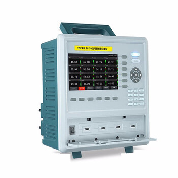拓普瑞（TOPRIE） TP700-40 数据无纸记录仪 40通道