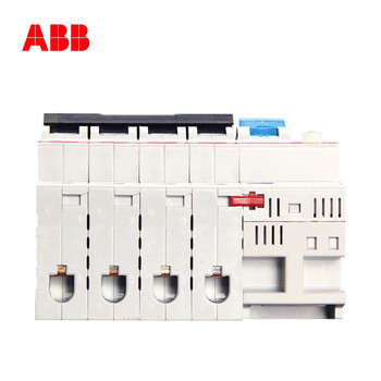 ABB 剩余电流动作断路器 GSH204 AC-C32/0.03