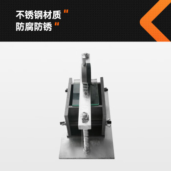 中交建仪灌浆用膨胀砂浆竖向膨胀率检测仪混凝土竖向膨胀率测定千分表 竖向膨胀率检测仪 
