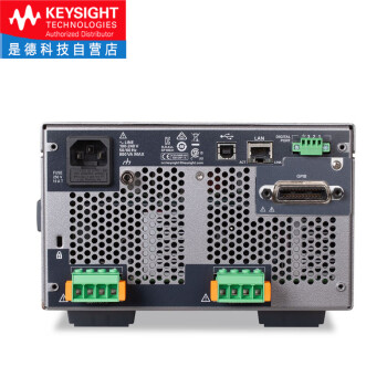 是德科技（Keysight）可编程自动量程直流电源 E36231A（单路，200W,30V,20A） 