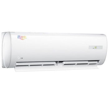 美的（Midea）新能效KFR-26GW/BP2DN8Y-DH400(3) 大1匹 变频三级 空调挂机 三级能效（企业购）