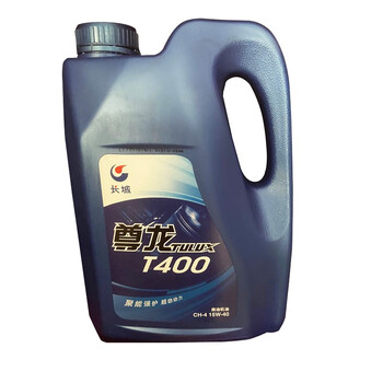 长城柴油机油尊龙T400 CH-4 15W-40 3.5KG 1桶