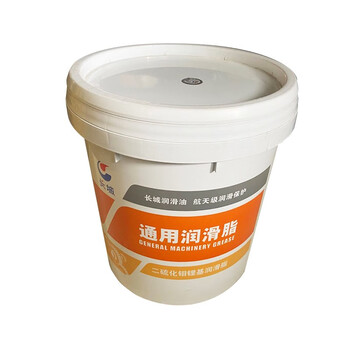 长城 润滑脂 二硫化钼锂基润滑脂尚博2号15KG/桶 1桶