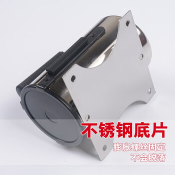 百舸 壁挂式 隔离带伸缩带 一米线栏杆 酒店护栏警戒隔离线 伸缩带5m 【可定制】
