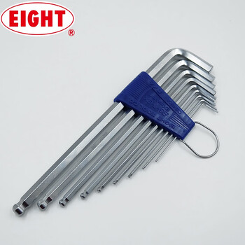 内六角扳手套装日本原装进口日本EIGHT-EX百利BHS-7X BHS-7X 铬钒合金钢 现货