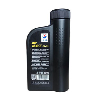 长城 全合成四冲程汽油机油捷豹王SN 10W-50 1L/桶 12桶/箱 1箱