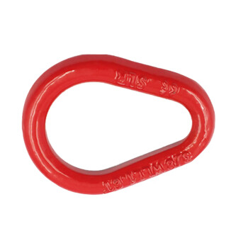 固特柔 梨形吊环 环型索具 合金钢起重吊环 4.1T
