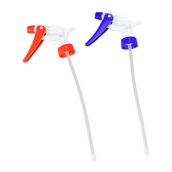 白云清洁 AF09601 塑料喷壶园艺浇花洒水壶喷雾瓶稀释瓶 400ML颜色随机