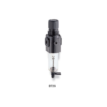 诺冠（NORGREN）气源处理器调压阀减压阀过滤器油水分离器  B72G-2AK-QD1-RMN