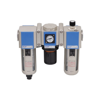 亚德客 AIRTAC 气源GC三联件 GC200-08