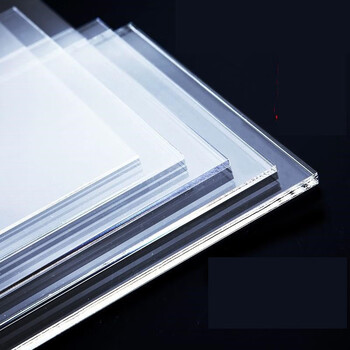 上柯 A1625 亚克力台卡架台牌桌牌A4双面透明T型台签 商务办公台卡 有机玻璃台卡 T型台卡竖款A4(210*297)