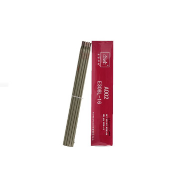 金桥焊材 不锈钢焊条 电焊条 A002 2.5mm 3.2mm 4.0mm E308L-16 Φ3.2*350mm 5kg/盒