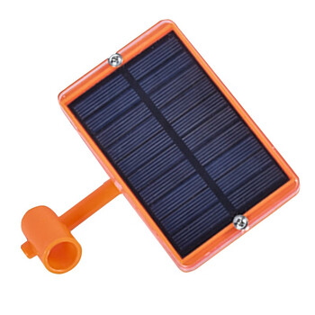 稳斯坦 太阳能驱鸟器农田果园风力赶鸟器驱鸽防鸟器语音驱鸟器  W312