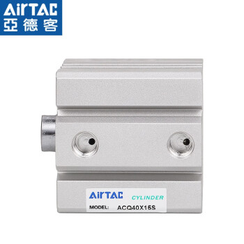 亚德客 AIRTAC 薄型气缸 ACQ100X10