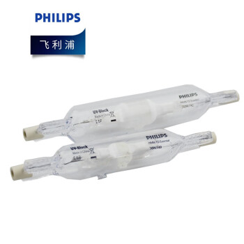 飞利浦（PHILIPS）双端金卤灯光源气体放电灯 MHN-TD 150W 842自然光 优惠装3支