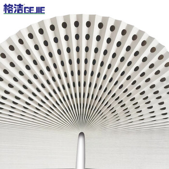 格洁BZGL0751 V型百折过滤纸褶皱式风琴干式烤漆房油漆雾废气滤网0.75m*10m*60mm不加棉
