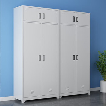 欧思泰更衣柜营具士兵储物柜军官物品柜内务柜员工储物柜宿舍营房铁皮柜