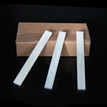 冰禹 BYly-14 水晶滑石笔 大小石笔焊接笔 白色石笔记号笔划线笔 68mm（1盒*21个）