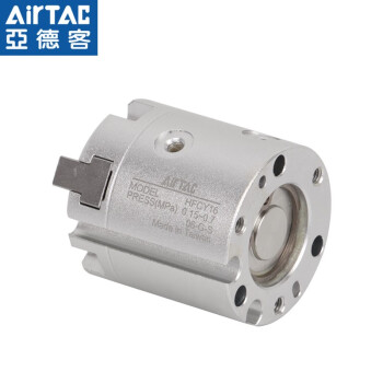 亚德客 AIRTAC 手指气缸 HFCY63