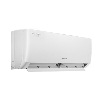 格力(GREE) 正1.5匹 清柔风 新二级能效变频冷暖挂机 KFR-35GW/(35563)FNhAa-B2JY01 (厂直)