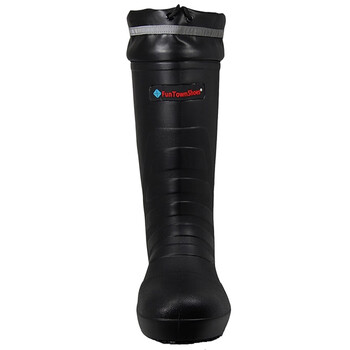 安美尚（ams）BUFFALO 5005安全靴防滑防水防砸安全靴（不含保暖袜套）定做 黑色40#