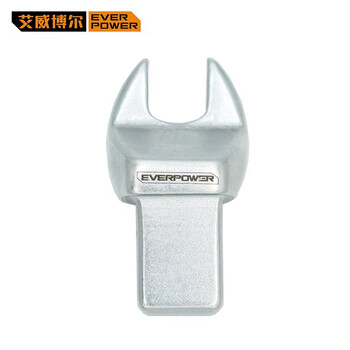 艾威博尔（ EVER POWER） 756103  9*12方头开口插件 【预计13天出货】