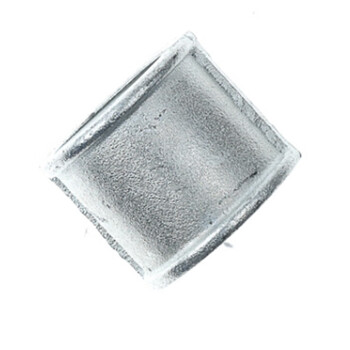 卉营（HUIYING）镀锌管箍 25mm （5个装）可定制