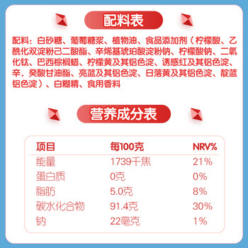 绿箭彩虹糖原果味糖果110颗120g 喜糖糖果零食儿童零食伴手礼休闲零食