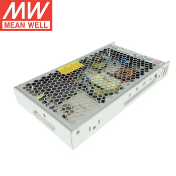 明纬（MEANWELL）LRS-200-5 220转变压器灯带监控 NES/S明纬电源 40A 5V