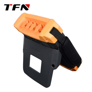 TFN 手持式示波器BD100系列 双通道5合一 采样率1GS/s BD1072 