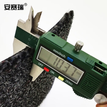 安赛瑞 防滑地垫 刮沙除尘吸水地垫 60×80cm 公司酒店商场宾馆迎宾地垫 灰色27362