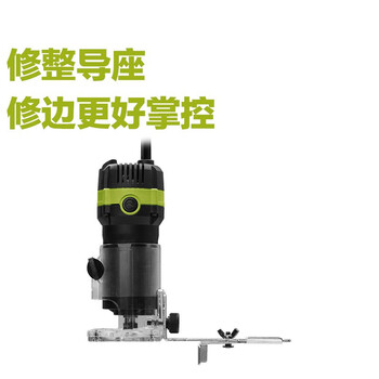 威客士（WORX）多功能修边机木工DIY切割开槽机工业级电木铣电动工具 WU619