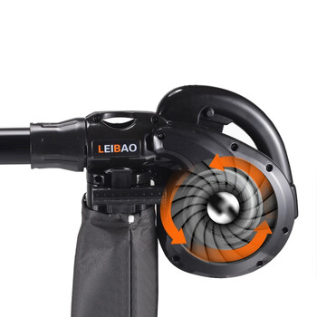 纳仕徳 FH-1239 鼓风机小型吹风机除尘器大功率清灰吸尘器