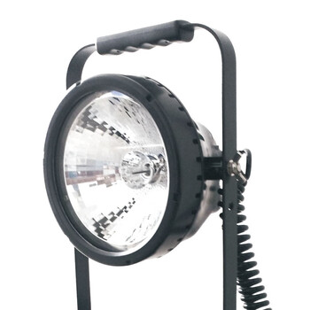 晶全照明（JQLIGHTING）BJQ8020 防爆泛光工作灯 锂电大功率便携式移动工作照明灯检修聚光灯应急灯 可定制