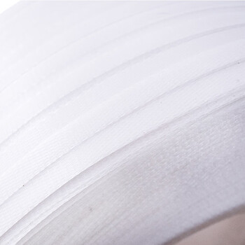 飞尔（FLYER）全新料透明打包带 机用热熔打包带 宽15mmX厚0.9mmX长2000m/卷【FLJD225】