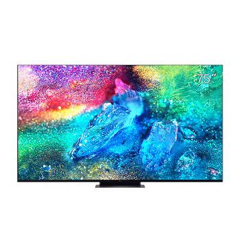 TCL电视 75X11 75英寸Mini LED智屏  4K超清 平板电视