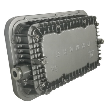 华荣（WAROM）HR-BLZD-1LROE I 3.5W-EX 消防应急标志灯具 1套 灰色 