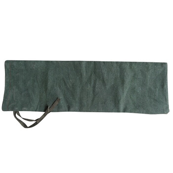 厚创 加厚加密20KG防汛沙袋雨季防水沙袋工程抗洪帆布物业防汛袋*1个可定制 70cm*30cm（不含沙）