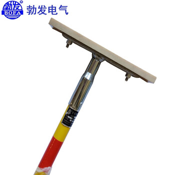 勃发 27.5kv 3节6米杆 高铁专用反光打冰杆