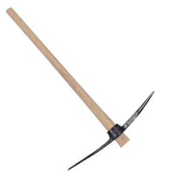 卫洋 WYS-097十字镐 铁镐 钢镐 洋镐 十字镐锄头两用锄（中号整套）