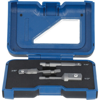 哈恩库博 HAHN+KOLB 连接器套件，3件，方形输出头 52987900 60天