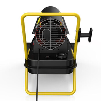 多乐信（DOROSIN）工业暖风机燃油取暖器电暖风大功率柴油煤油热风机 DHO-50K  50KW/hr 适用面积200-300㎡