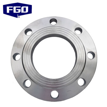 FGO 不锈钢法兰 304 法兰片 RF 1.6MPa (1片) DN350
