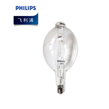 飞利浦（PHILIPS）照明企业客户 兼容型金卤灯(SS) JLZ 400W BT E40 优惠装6只 