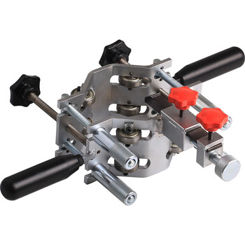 蓝邮 多功能线缆开剥器 高压电缆剥皮工具 大芯径电缆开剥（适用12.7-57.15mm）LY-8