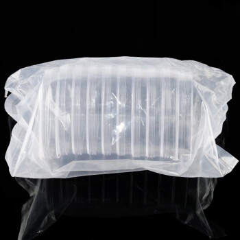 冰禹 BY-2033 一次性塑料培养皿 细胞培养皿 塑料材质培养皿 90MM 30个/箱
