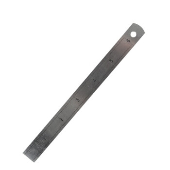 史丹利STANLEY 不锈钢直尺150mm35-344-23（最小起定量2把）