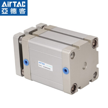 亚德客 AIRTAC 导杆型气缸 TACE40X100